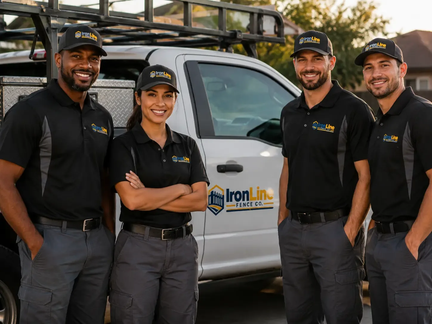 Metal Fence Installation company in Mount Solon, VA